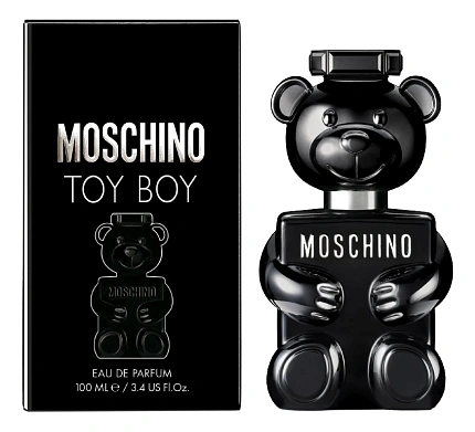 Moschino Toy Boy