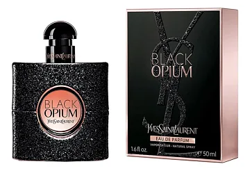 Yves Saint Laurent Black Opium