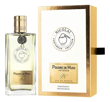 Parfums de Nicolai Poudre De Musc Intense