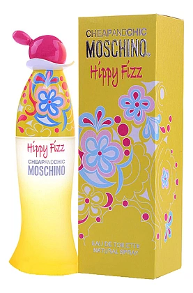 Moschino Cheap And Chic Hippy Fizz