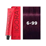 Стойкая крем-краска для волос IGORA Royal