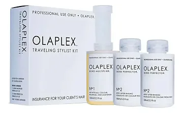 Профессиональный набор Traveling Stylist Kit