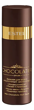 Бальзам для волос Молочный шоколад Otium Chocolatier
