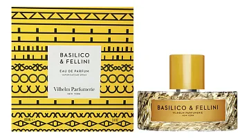 Vilhelm Parfumerie Basilico & Fellini