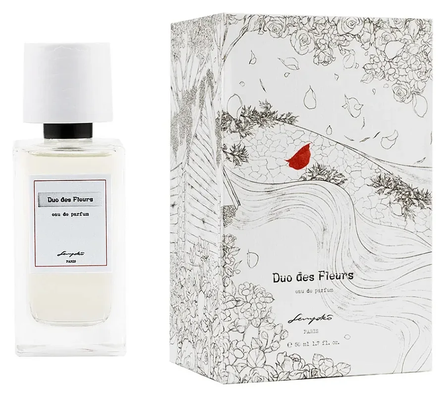 Senyoko Duo Des Fleurs