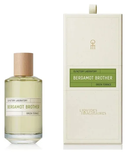 Liquides Imaginaires Bergamot Brother