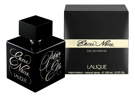 Lalique Encre Noire Pour Elle