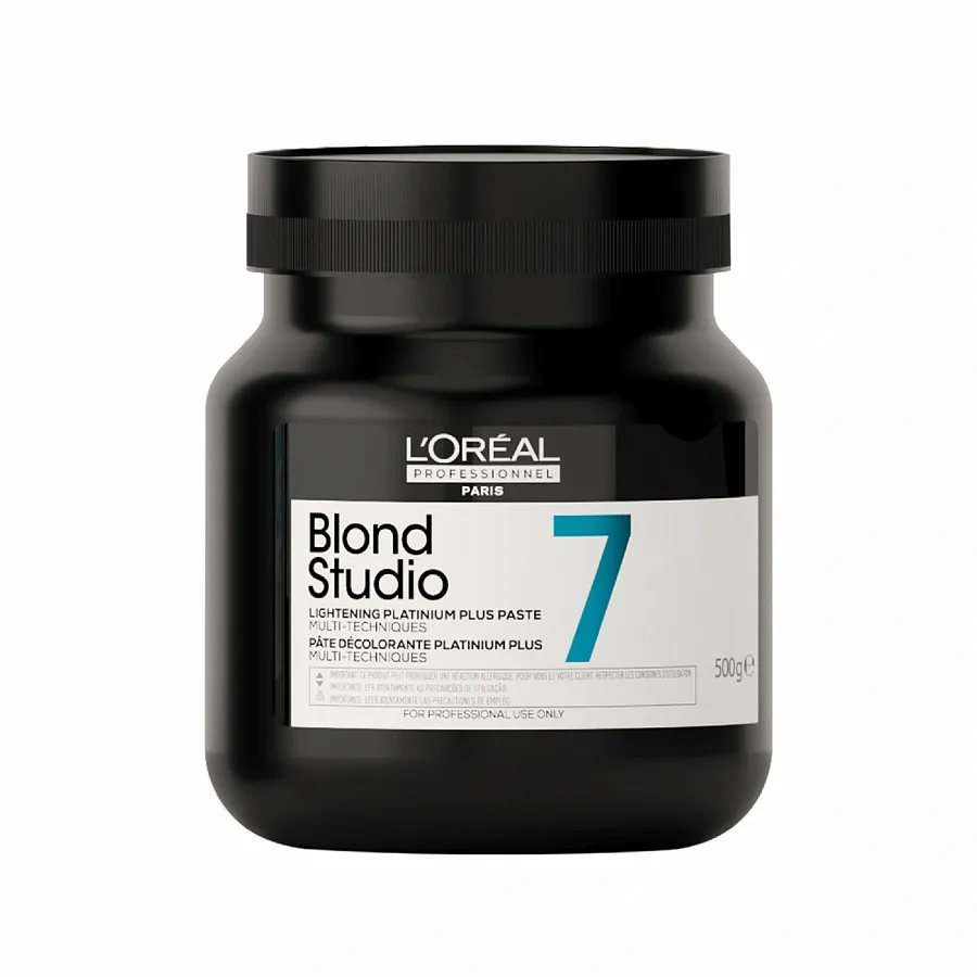 Осветляющая паста Blond Studio Platinium Plus 7