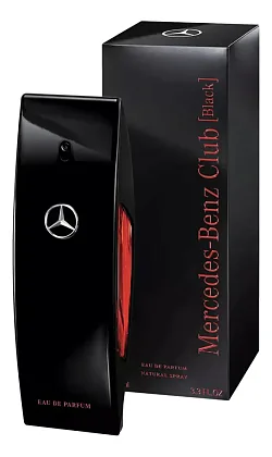 Mercedes-Benz Club Black 2025