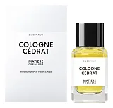 Matiere Premiere Cologne Cedrat