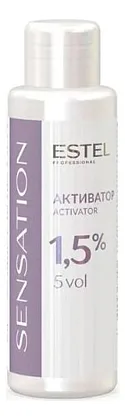 Активатор для безаммиачной краски Sensation De Luxe 1,5%