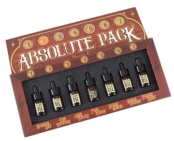 HEY JOE! Absolute Pack Beard Oil