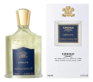 Creed Erolfa