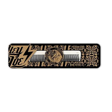 Aluminium Comb AC02