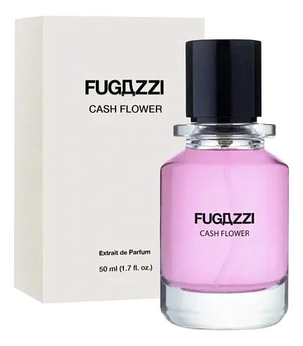 Fugazzi Cash Flower Extrait De Parfum