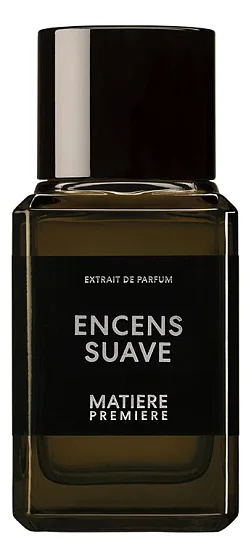 Matiere Premiere Encens Suave Extrait