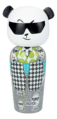 Kokeshi Bambu