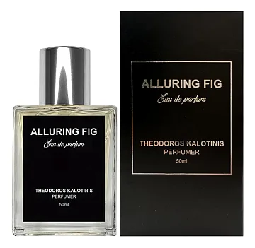 Theodoros Kalotinis Alluring Fig