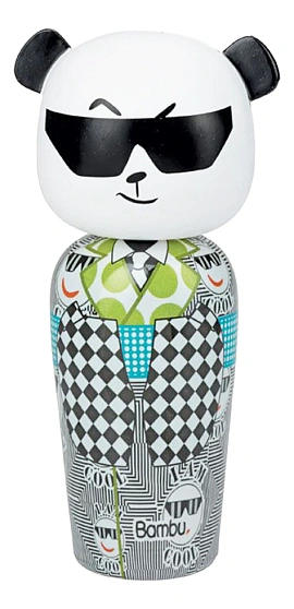 Kokeshi Bambu