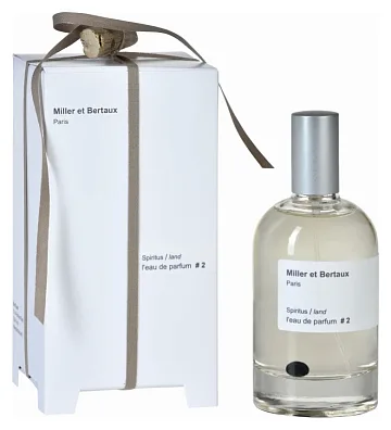 Miller et Bertaux Spiritus / Land #2