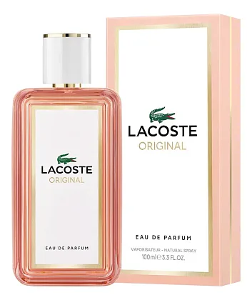 Lacoste Original Pour Femme