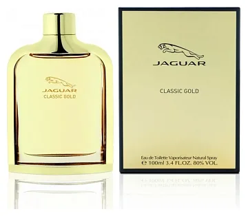 Jaguar Classic Gold