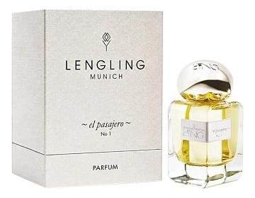 Lengling El Pasajero