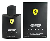 Ferrari Scuderia Black