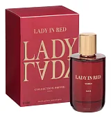 Geparlys Lady In Red