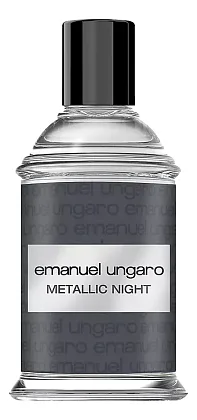 Emanuel Ungaro Metallic Night Man