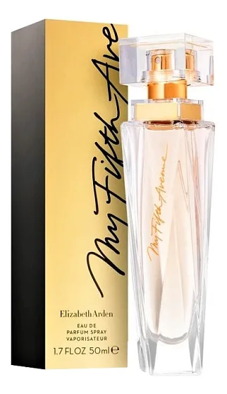 Elizabeth Arden My Fifth Avenue