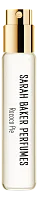 Sarah Baker Perfumes Rococo Pie