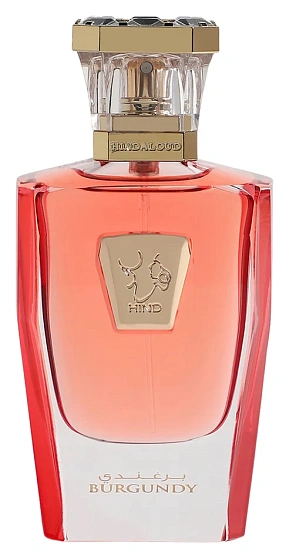 Hind Al Oud Burgundy
