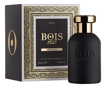 Bois 1920 Oro Nero