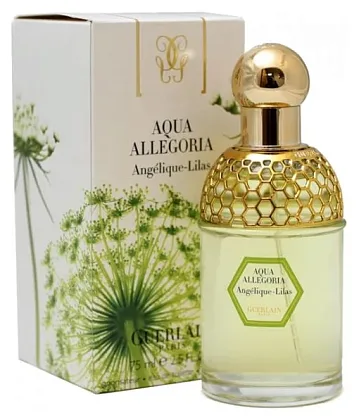Guerlain Aqua Allegoria Angelique Lilas