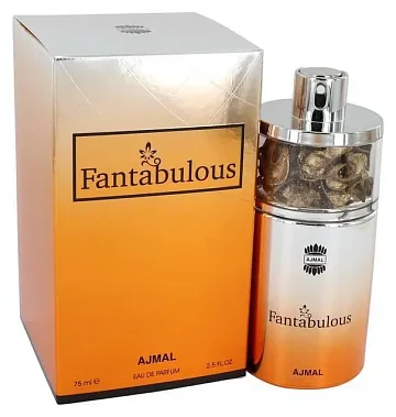 Ajmal Fantabulous