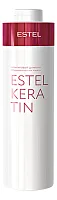 ESTEL Кератиновый шампунь для волос Estel Keratin