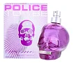 Police To Be For Woman