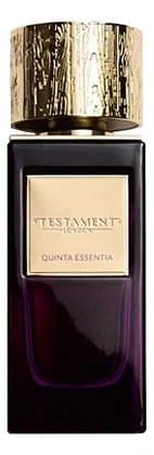 TESTAMENT Quinta Essentia