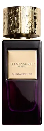 TESTAMENT Quinta Essentia