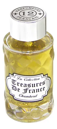 Les 12 Parfumeurs Francais Chambord