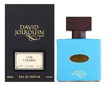 David Jourquin Cuir Caraibes