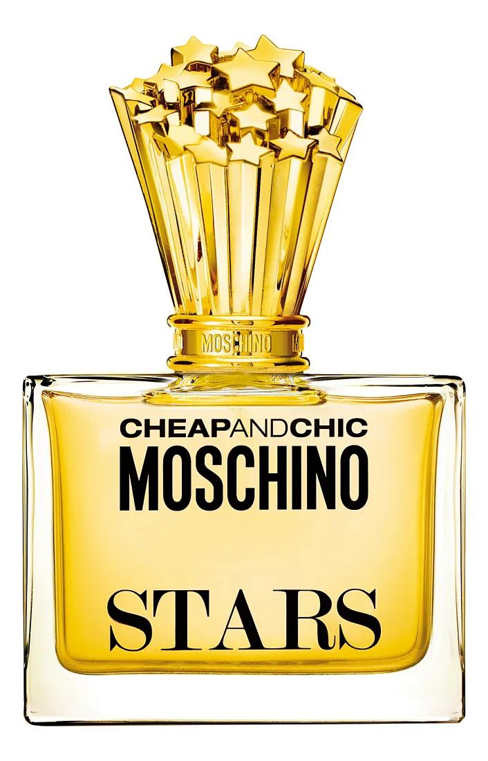 Moschino Cheap And Chic Stars