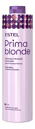 Перламутровый бальзам для оттенков блонд Prima Blonde 1000мл