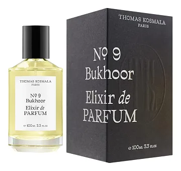 Thomas Kosmala No 9 Bukhoor