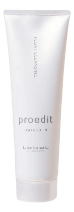 Очищающий мусс для волос и кожи головы Proedit Hair Skin Float Cleansing