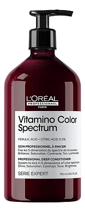Кондиционер для окрашенных волос Serie Expert Vitamino Color Spectrum