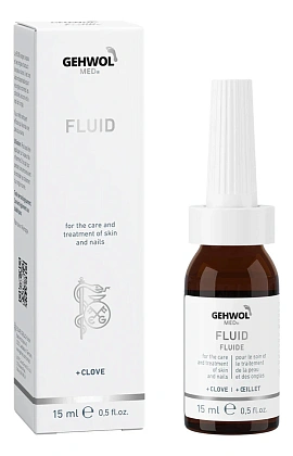 Флюид для ногтей и кожи Fluid