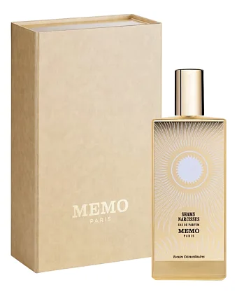Memo Shams Narcissus