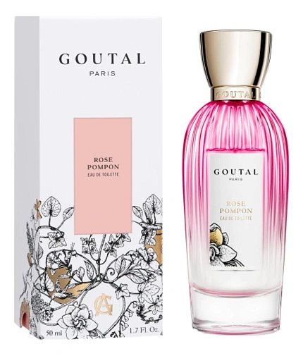 Goutal Rose Pompon